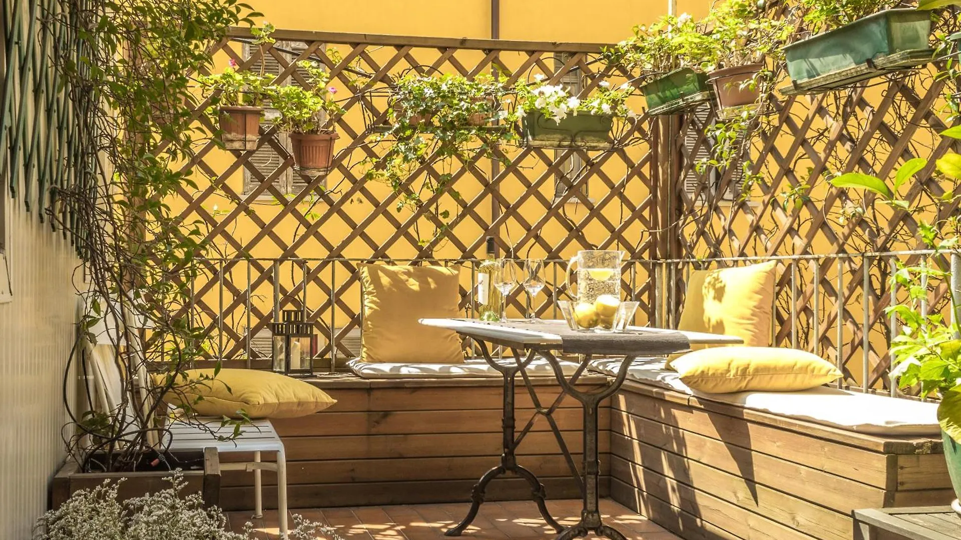 Urban Oasis Between Corso Como And Brera Milán