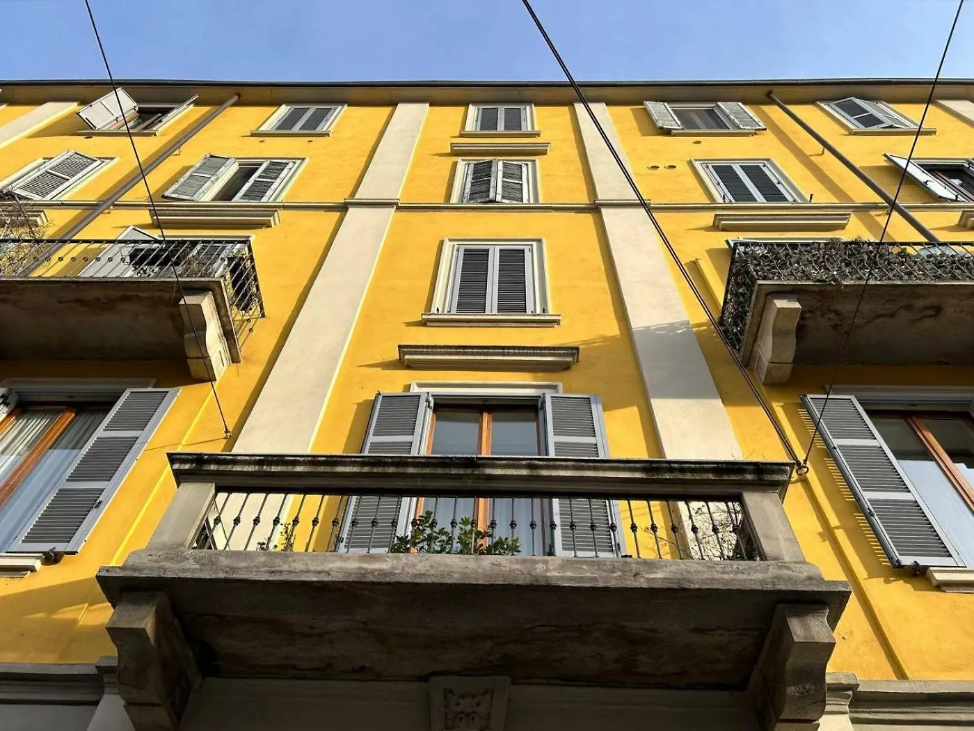 Urban Oasis Between Corso Como And Brera 米兰